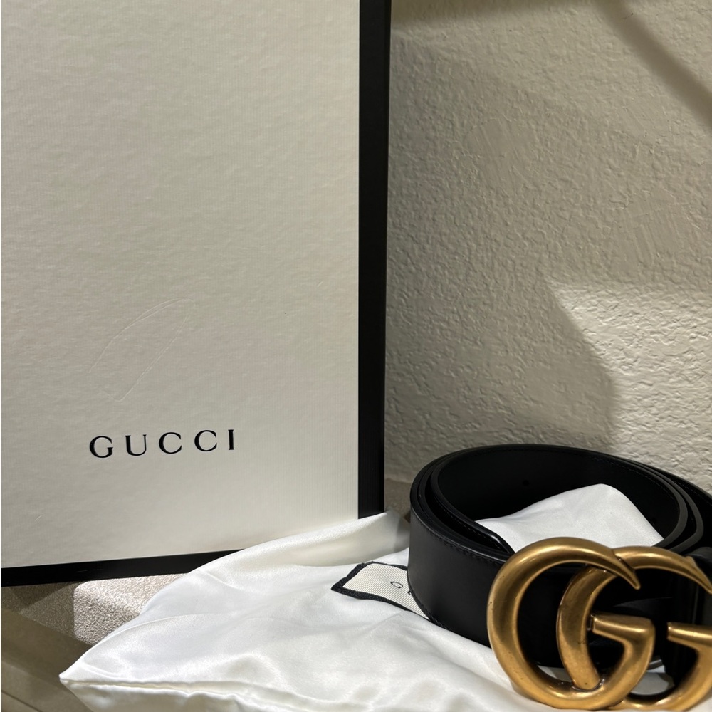 Gucci belt
